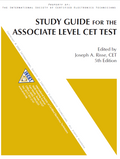 Associate CET Study Guide, 5th Edition