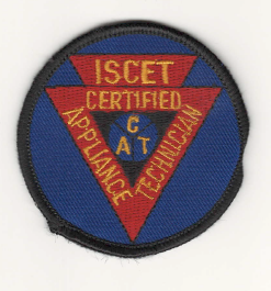 CAT Patch (Certified Appliance Technician)