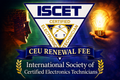 CEU Renewal Fee