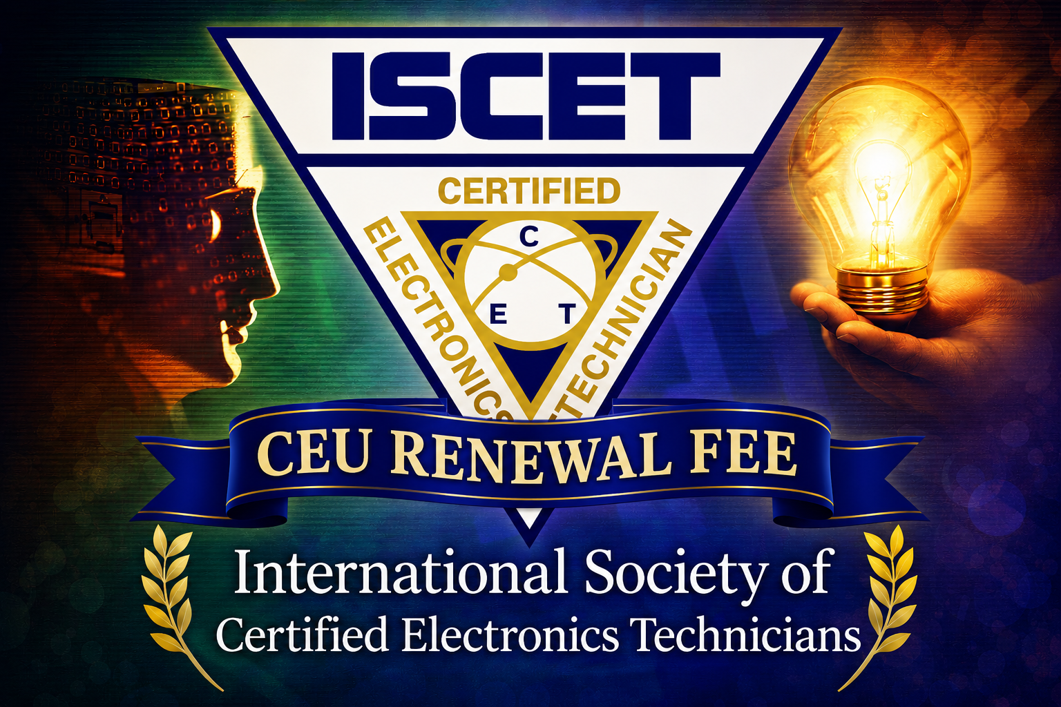 CEU Renewal Fee