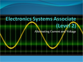 Electronics System Associate ESA-2 Self Study course (AC Voltage and Current)