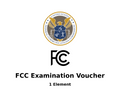 FCC Examination Voucher (1 Element)