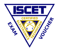 ISCET ESA Exam (any 1 of 5) Voucher