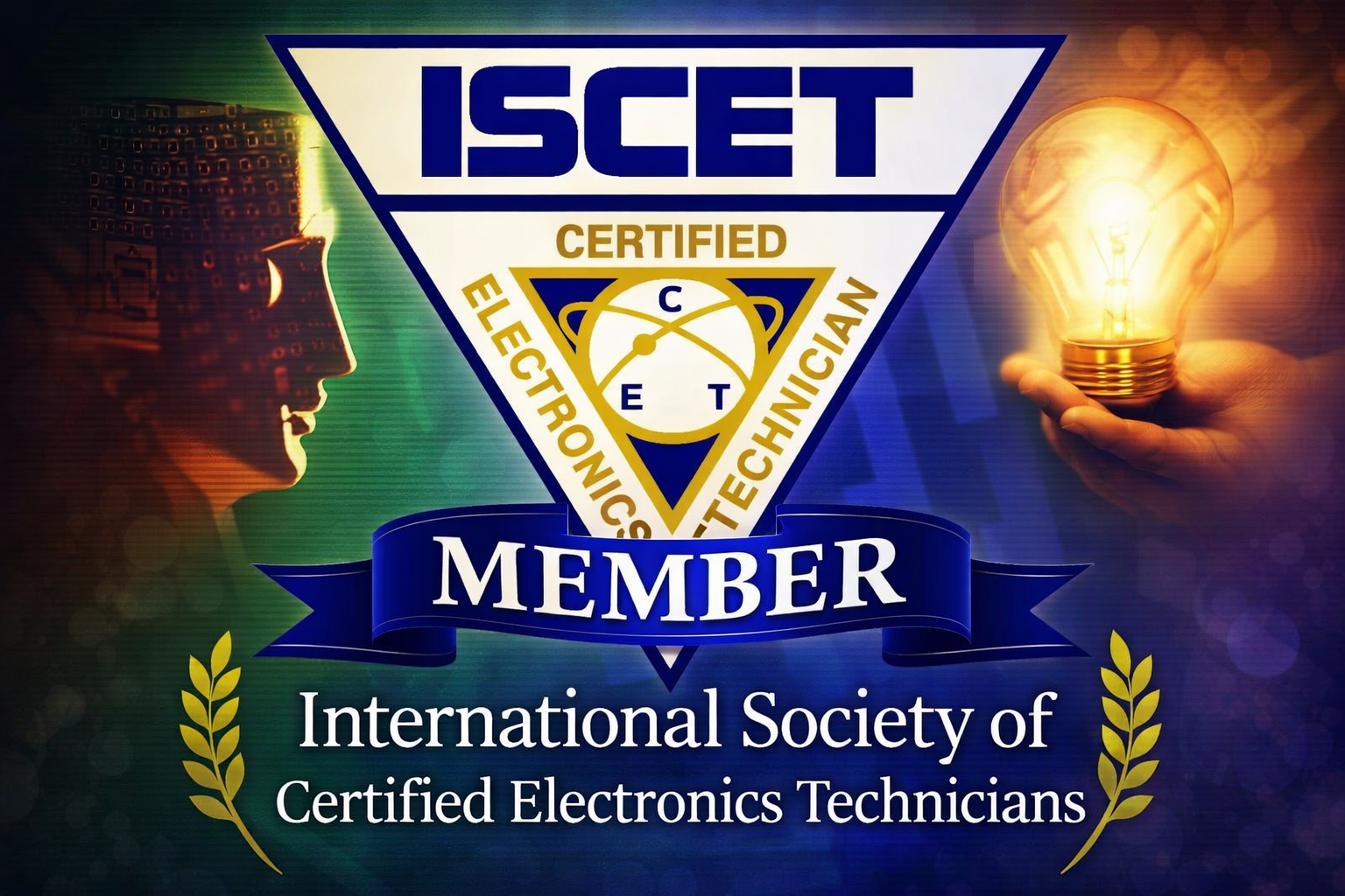 New or Renewing ISCET Membership -- 2 years