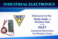 Industrial Electronics Online Study Guide and Practice Test