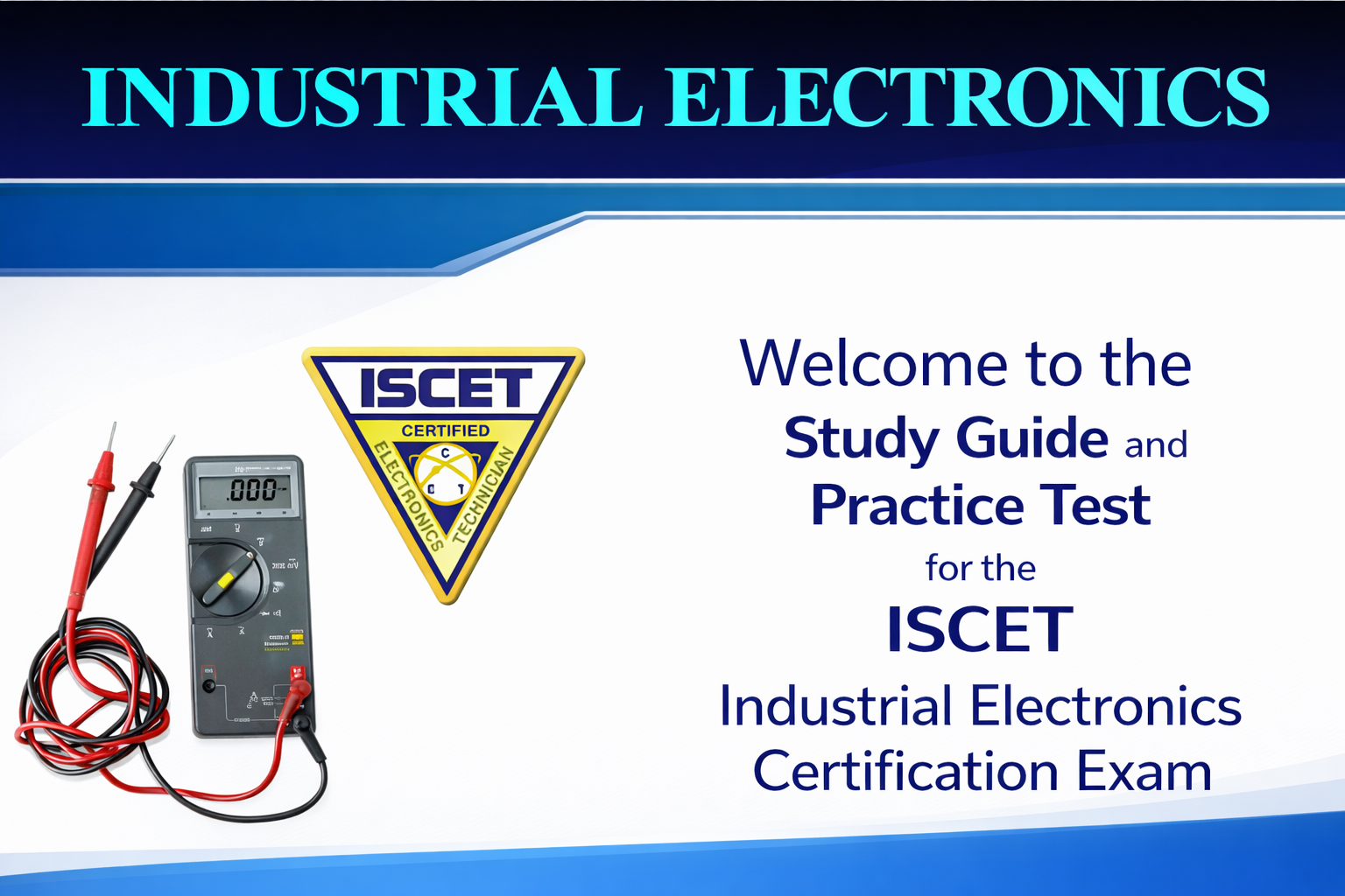 Industrial Electronics Online Study Guide and Practice Test