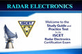 Radar Certification Online Study Guide and Practice Test