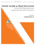 ISCET Radar Electronics Certification Study Guide & Practice Test