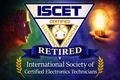 Retired ISCET Membership -- 1 year