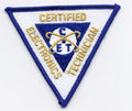 CET Patch (Certified Electronics Technician)