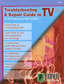 Troubleshooting & Repair Guide to TV